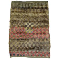 Chessboard Angora Tulu 1