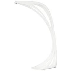 Brand New White Artemide Genesy Floor Lamp by Zaha Hadid, Italy For Sale at  1stDibs