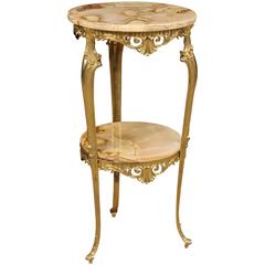 Vintage 20th Century French Low Table