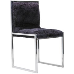 "Wright-Wright" Chair by Nanda Vigo for Driade