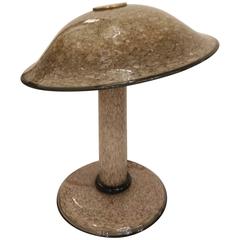 1960s Murano Glass Table Lamp 3