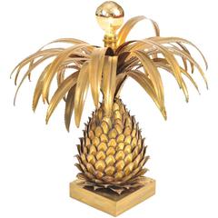 French 1950s 'Pineapple' Lamp