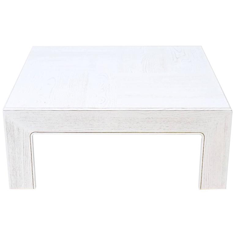 Henredon Square Parsons Style Coffee Or Tail Table At 1stdibs - White Square Parsons Coffee Table Henredon Square Parsons Style Coffee Or Tail Table At 1stdibs - White Square Parsons Coffee Table