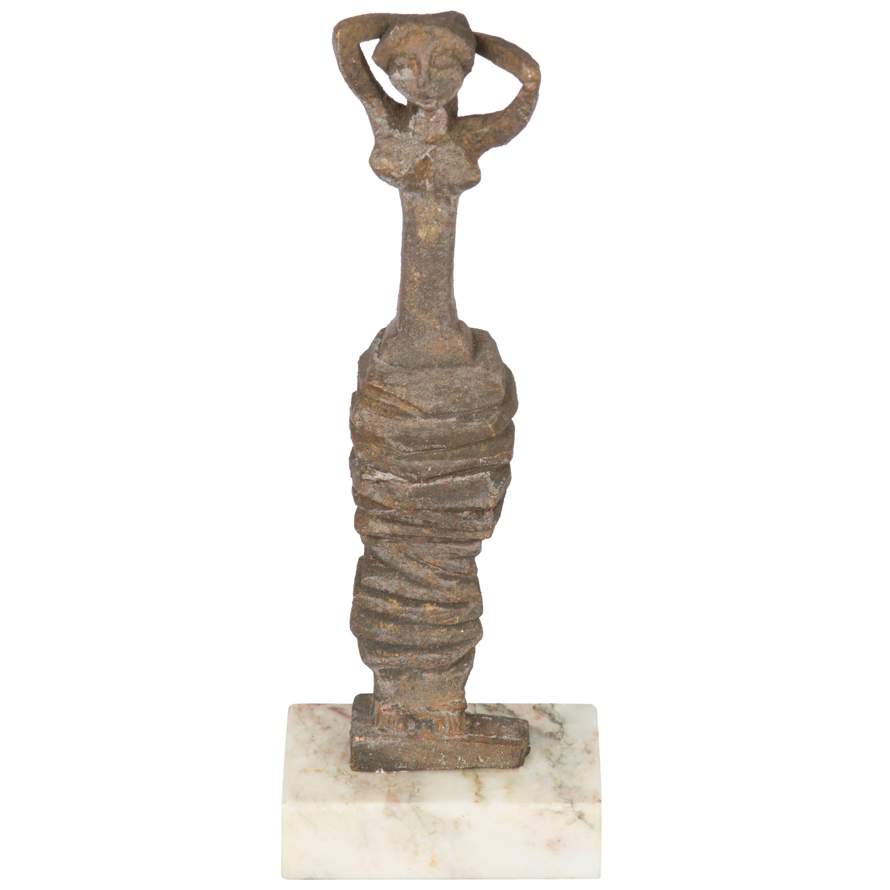 Sculpture by Hermann Hohaus For Sale