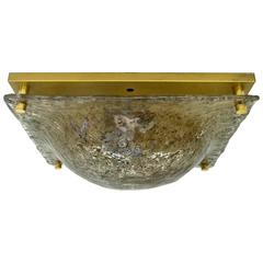 Square Domed Flush Mount by Kaiser Leuchten (2 available) 5