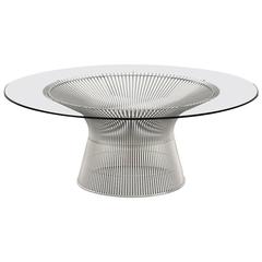 Knoll Warren Platner Coffee Table Knoll Warren Platner Coffee Table