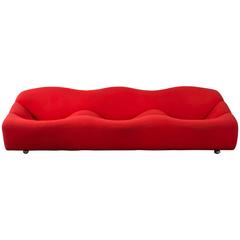 Vintage ABCD Sofa by Pierre Paulin