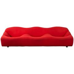 Vintage ABCD Sofa by Pierre Paulin