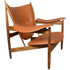 Finn Juhl Chieftain Chair by Onecollection