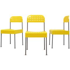 Box Chairs Enzo Mari for Castelli