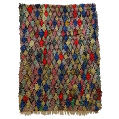 Moroccan Berber Carpet