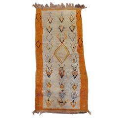 Moroccan Berber Carpet