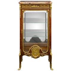Louis XVI-Style Vitrine by Francois Linke 9