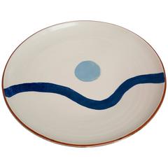 Large Ceramic by Moises Tibau