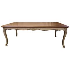 Exceptional 19th Century French Table 11