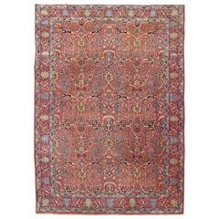 Garden Kashan Carpet