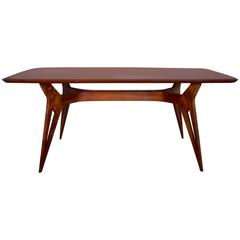 Exceptional Table Attributed to Ico Parisi, 1950
