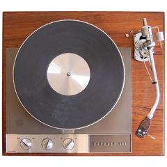 Garrard 401 Turntable Complete with SME 3009 Tomearm and Plinth, Fully Working