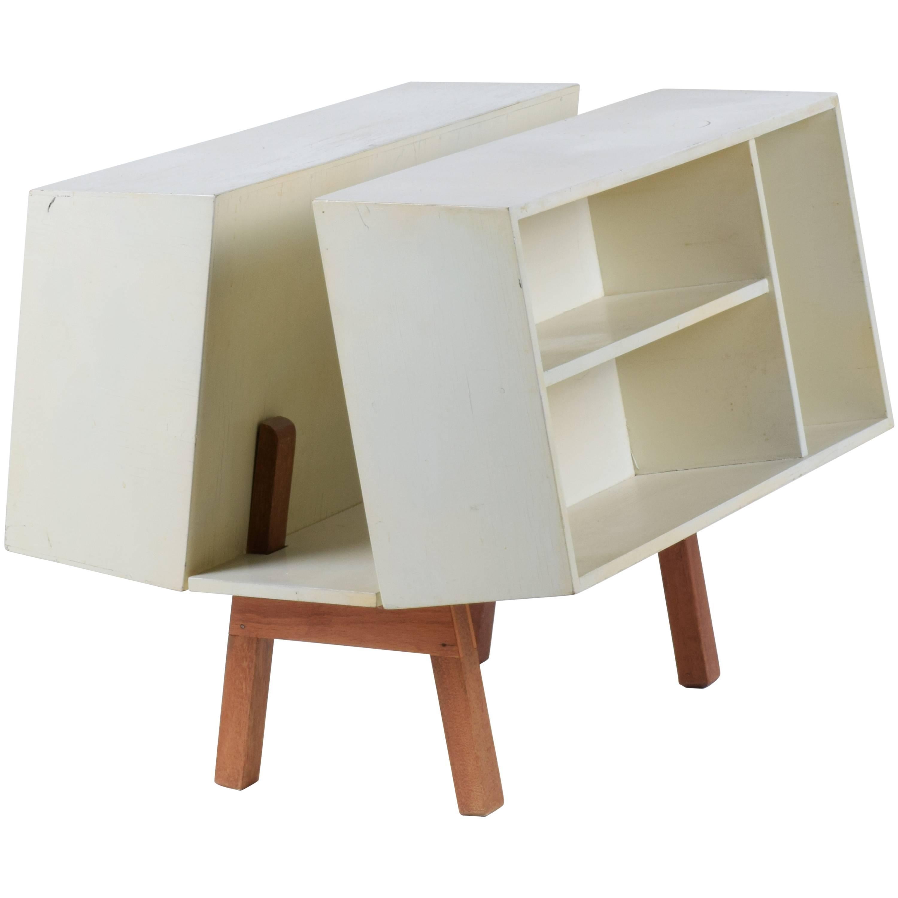 Ernest Race, Isokon Donkey Shelf Storage Unit, Isokon, 1963