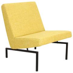 Tempo Easy Chair Designed by Joseph Andre Motte Ed. Steiner in 1960