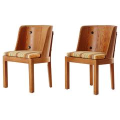 Axel Einar Hjorth, Lovö Armchairs, Nordiska Kompaniet, 1932