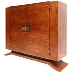 Vintage High-End Art Deco Cabinet