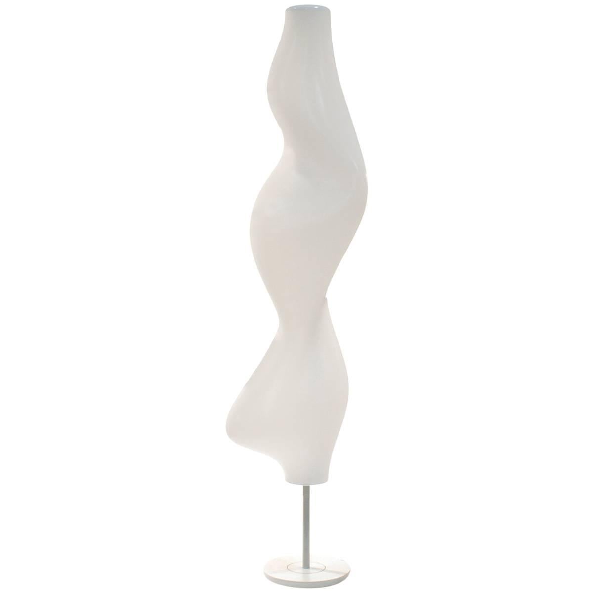 Artemide Empirico Floor Lamp by Karim Rashid, Italy For Sale