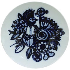 Bjorn Wiinblad Platter