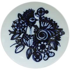 Bjorn Wiinblad Platter 11