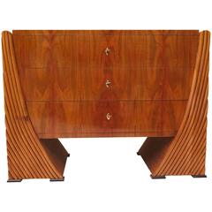 Vintage Lovely Art Deco Chest of Drawers