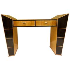 Truly Unique Desk 1950s 10
