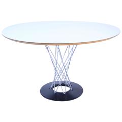 Noguchi Cyclone Table for Knoll, USA, 1960s 6