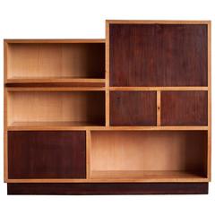 Important Modernist 1930s Dutch Sideboard 11