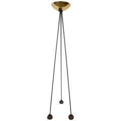 Floor Lamp Memphis Style by Koch and Lowy