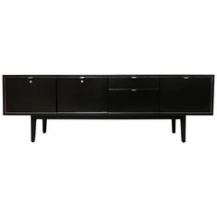 Ebonized Credenza by Alexis Yermakov