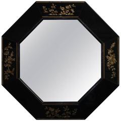 1940s Octagonal Mirror 6