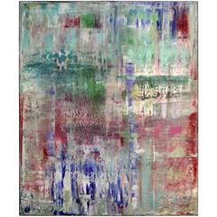 Abstract Painting by Kloe Vano