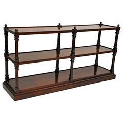 Vintage Console Table by Baker Furniture Company