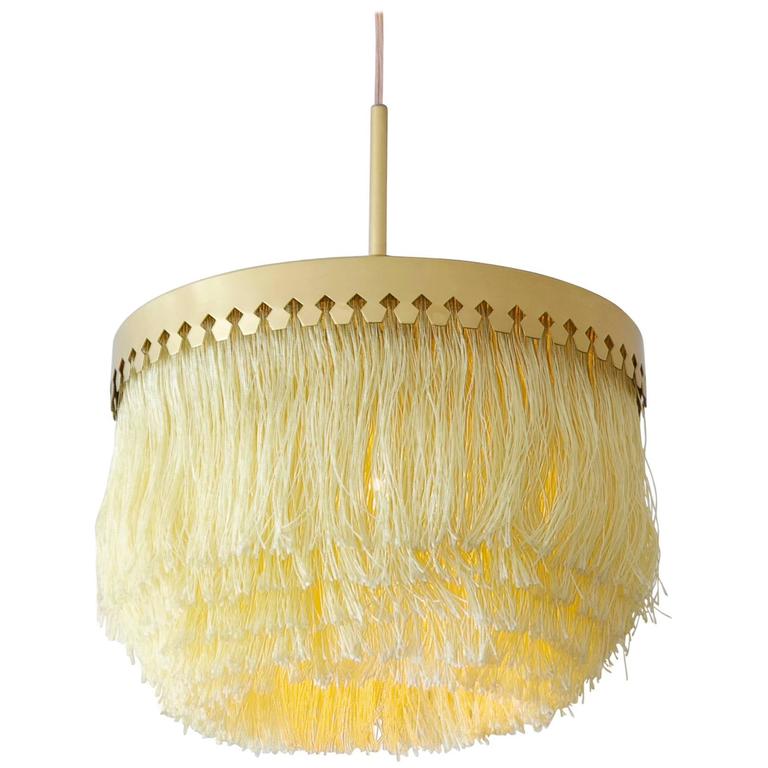 Vintage Hans-Agne Jakobsson Ceiling Lamp For Sale