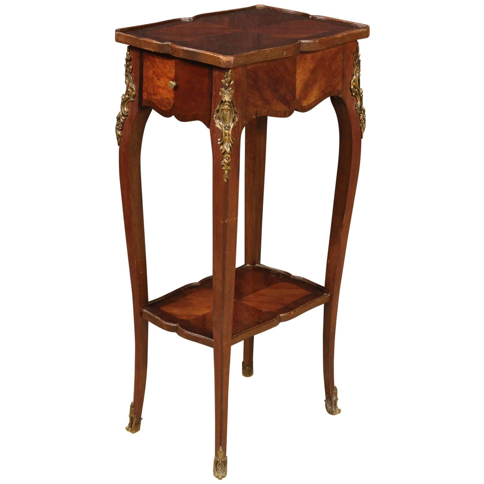 19th Century French Low Table