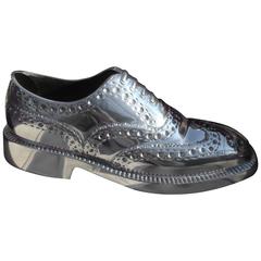 Signed and Numbered ''Aluminum Brogue" from an Edition of 21 by Finn Stone