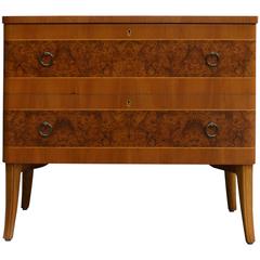 Swedish Art Moderne Chest of Drawers 3