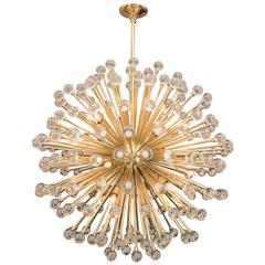 Murano Glass Ball Sputnik Chandelier 4