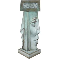 Bronze Profile Lamp 3
