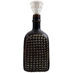 Stig Lindberg, Gustavsberg Studio Pottery Lamp