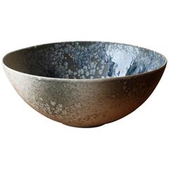 Kasper Würtz One off Vast Stoneware Bowl