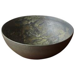 Kasper Würtz One-Off Mighty Stoneware Bowl Kasper Würtz One-Off Mighty Stoneware Bowl