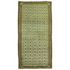 Vintage Turkish Kula Rug 2