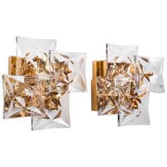 Austrian Crystal Sconces