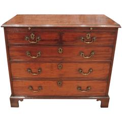 Antique George III Chest of Drawers